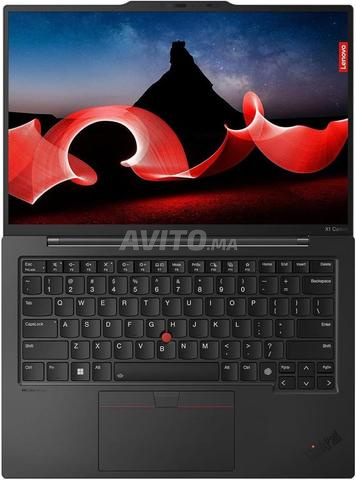 ThinkPad X1 Carbon Gen13 Ultra 7 16G 512SSD AZERTY - 2