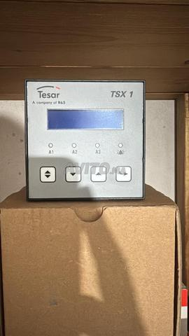 وحدة تحكم إلكترونية في درجة الحرارة Tesar