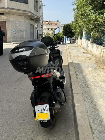 Aprilia SR GT200 - 2