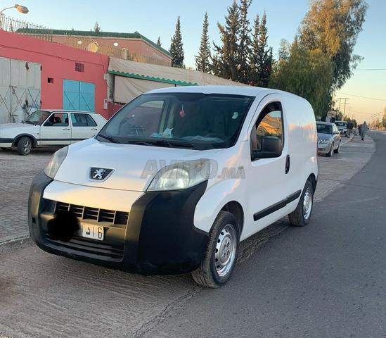 Peugeot Bipper Diesel Manuelle 2012 à Missour - 2