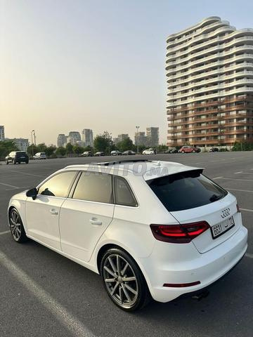 Audi A3 Diesel Automatique 2017 /