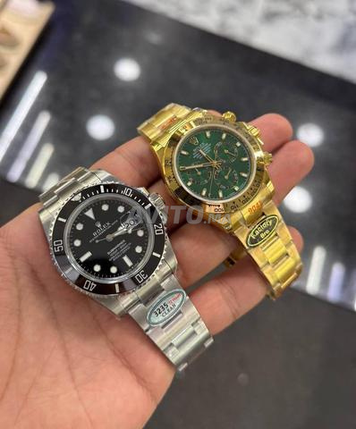 ROLEX SUBMARINER SUPER CLONE - 2