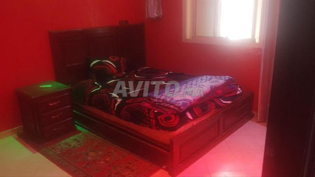 Appartement meublé à louer - 2