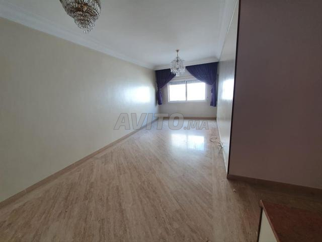 Appartement à louer 90 m² à Casablanca