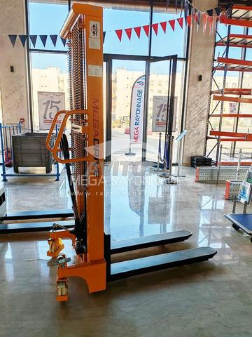 رفوف نصف ثقيلة قوية لمخازنكم - 2