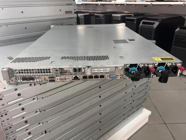 خادم HP DL360 G9 E5-2620 V3 (مُجدد) - 2