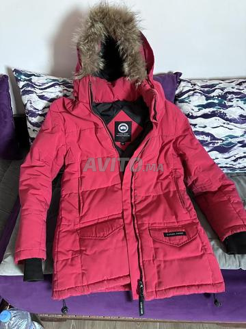 جاكيت كندا جوز الأصلي - 2