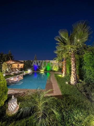 بيع فيلا 958 م2 في مراكش - 2