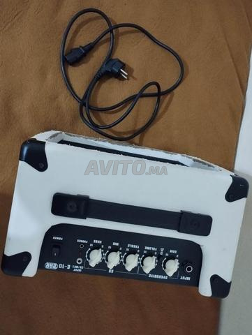 مضخم صوت جيتار كهربائي - 2