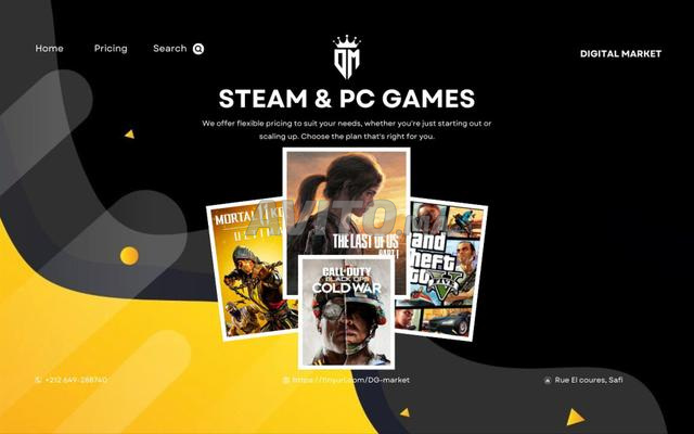 ألعاب ستيم / ألعاب ستيم / ألعاب كمبيوتر / ألعاب كمبيوتر