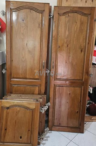 Armoire murale sans cadre. - 2