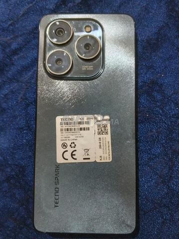 تكنو سبارك 20 برو جديد 256 جيجا