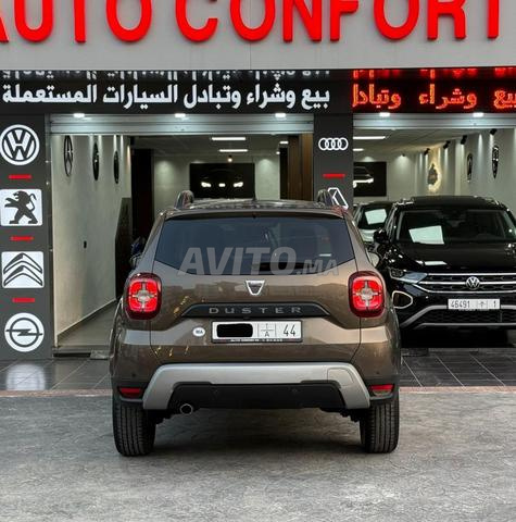 Dacia duster automatique 2021 tout option - 2