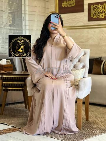 Abaya élégante, livraison dans toutes les villes du Maroc - 2