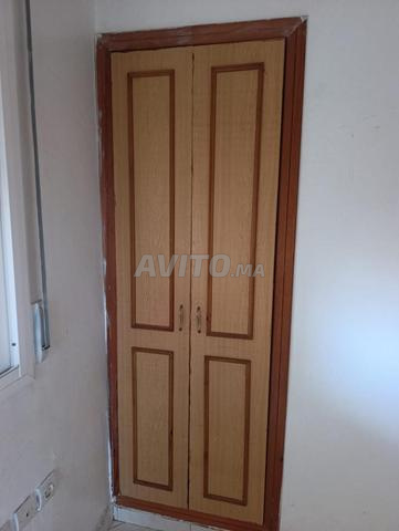 أبواب خشبية وألمنيوم، نوافذ، خزائن حمام - 2