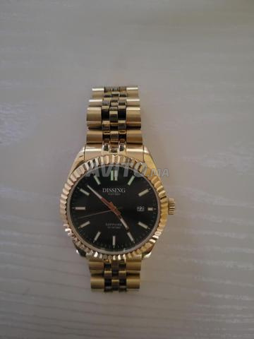 Montres Dissing Or - 2