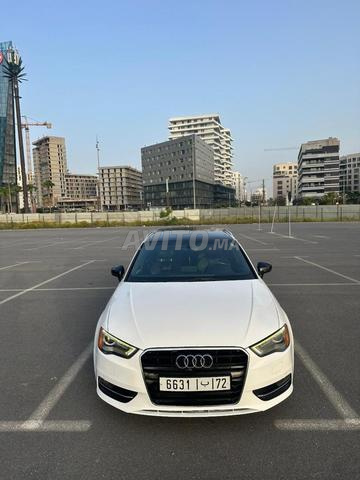 Audi A3 Diesel Automatique 2017 /