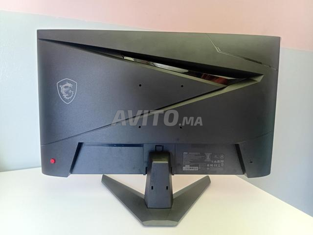 Écran Gaming MSI 2K 240Hz comme neuf - 2
