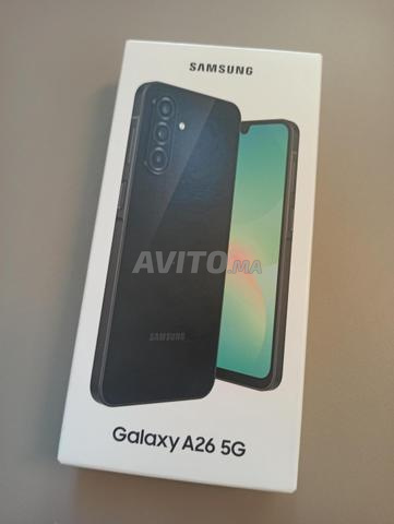 Samsung A26 5G 6Go 128Go NEUF