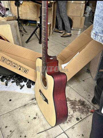 جيتار صوتي كايمر مع حقيبة ظهر جديدة - 2