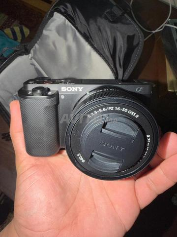 سوني ZV E10 مع ملحقات - 2