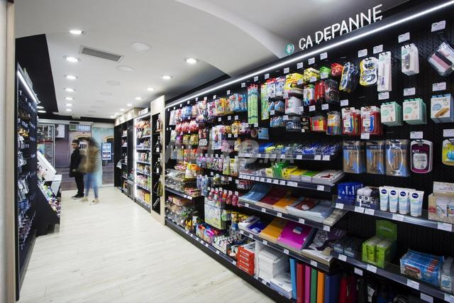 Rayonnages pour équipement de librairies - 2