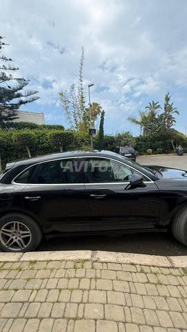 بيع بورش ماكان إس 2018 الدار البيضاء