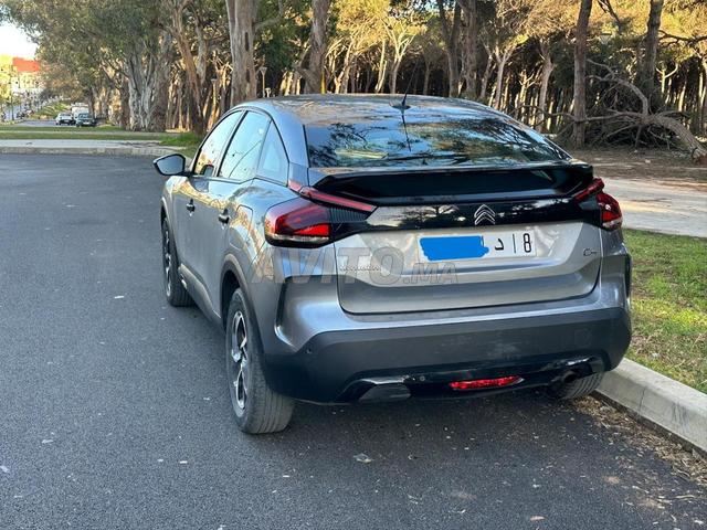 سيتروين C4 أوتوماتيك 2022 - 2