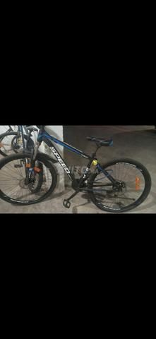 دراجة هوائية بحالة ممتازة الدار البيضاء - 2