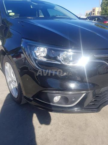 Renault Megane Diesel Automatique 2021 à Meknès