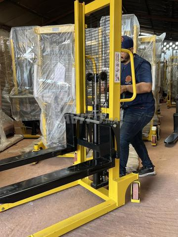 Gerbeur Manuel 1T / 1,6M - 2