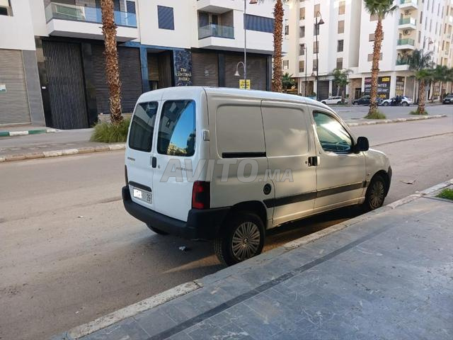 Partner Diesel 2011 - 2