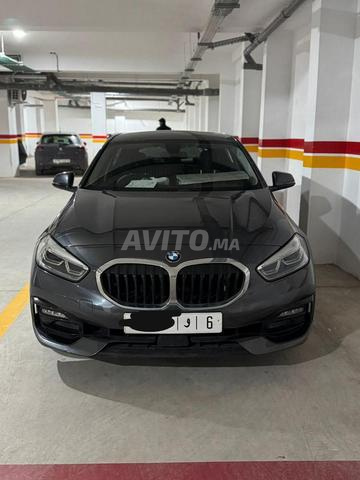 BMW الفئة الأولى - 18d - 150 حصان