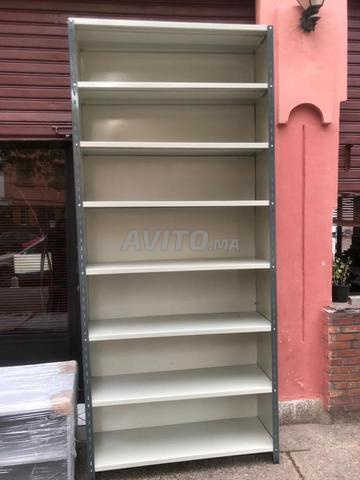 Rayonnage AH - 2