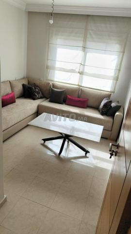 Location Appartement meublé à Hay Riad - 2