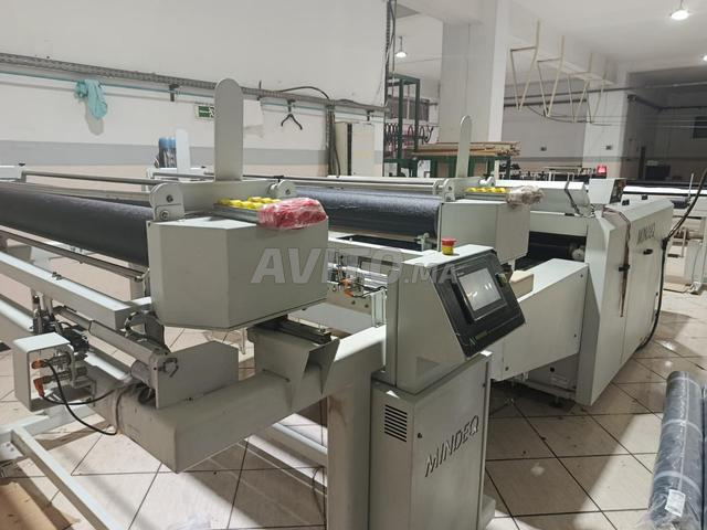 Thermocolleuse 160 cm - 2