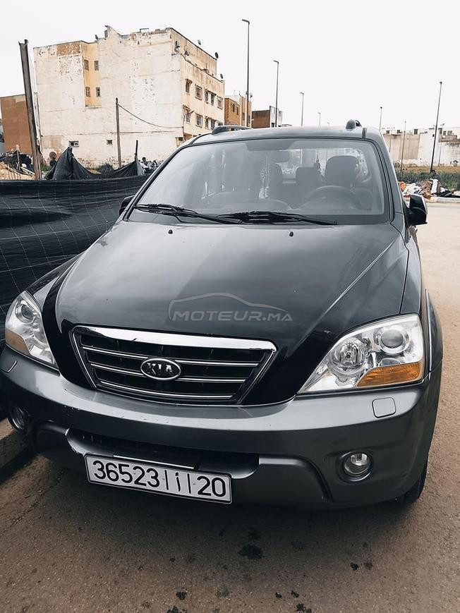 KIA SORENTO EX