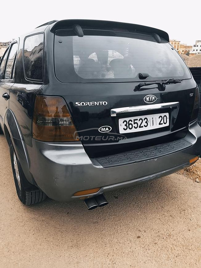KIA SORENTO EX