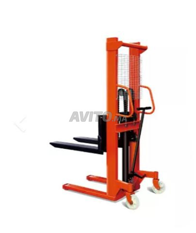 Gerbeur Manuel 1T / 1,6M