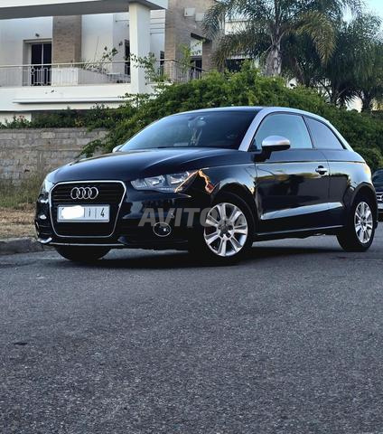 أودي A1 سبورت بابين توب