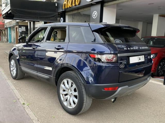 Land Rover Range Rover Evoque Diesel Automatique - 2