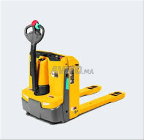 Transpalette disponible / En promotion - 2