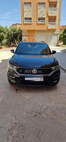 t roc r line موديل 2019 DW 2024 - 2