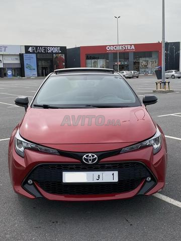 تويوتا كورولا هايبرد أوتوماتيك 2021 في القنيطرة - 2