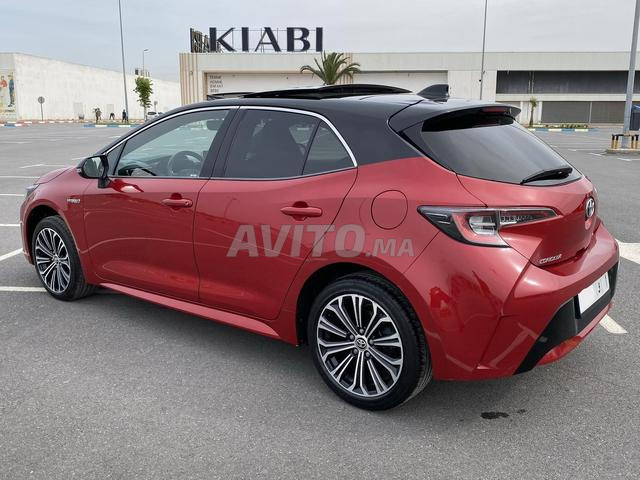 Toyota Corolla Hybride Automatique 2021 à Kénitra