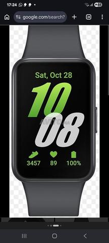 Samsung fit 3 utilisée pendant 3 mois