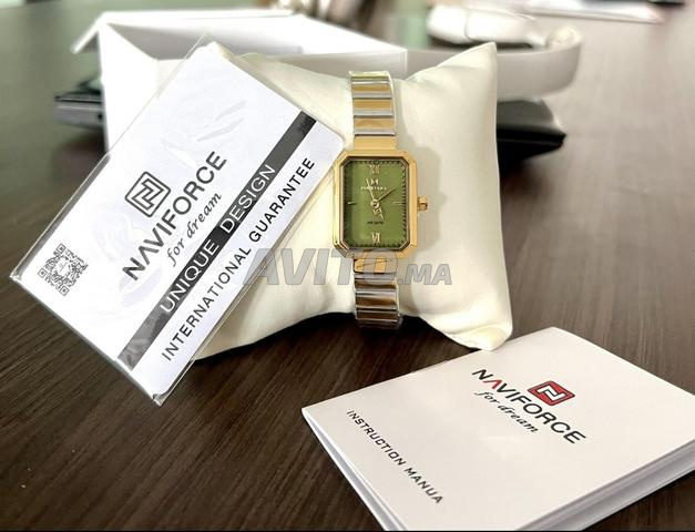 Montre Naviforce Originale