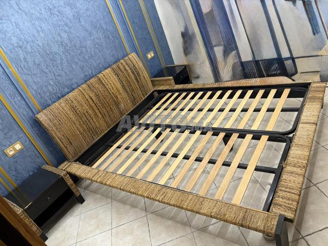 Ensemble lit 2 personnes