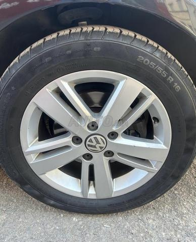 Volkswagen Golf 6 Diesel Manuelle 2012