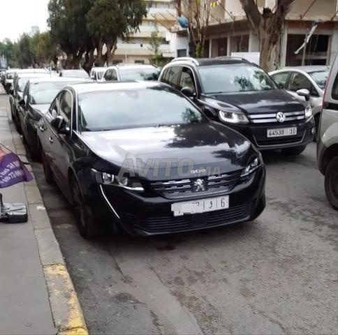 Peugeot 508 Diesel Automatique 2020 à Casablanca